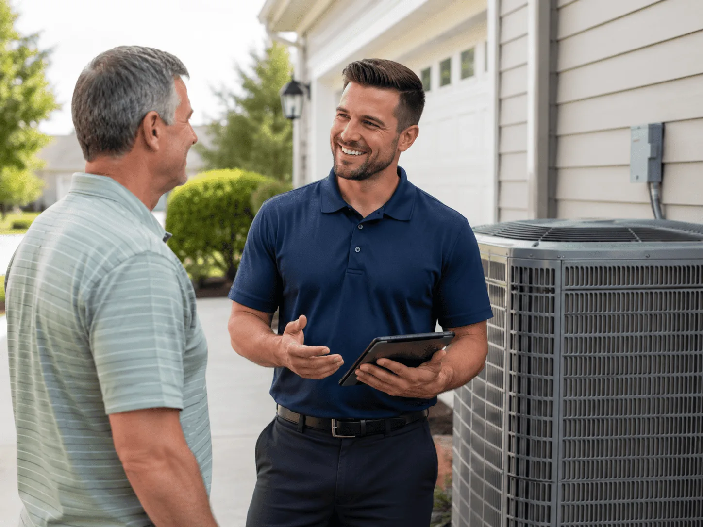 Heat Pump Installation De Soto, IL FAQs